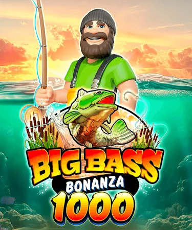 Big Bass Bonanza 1000